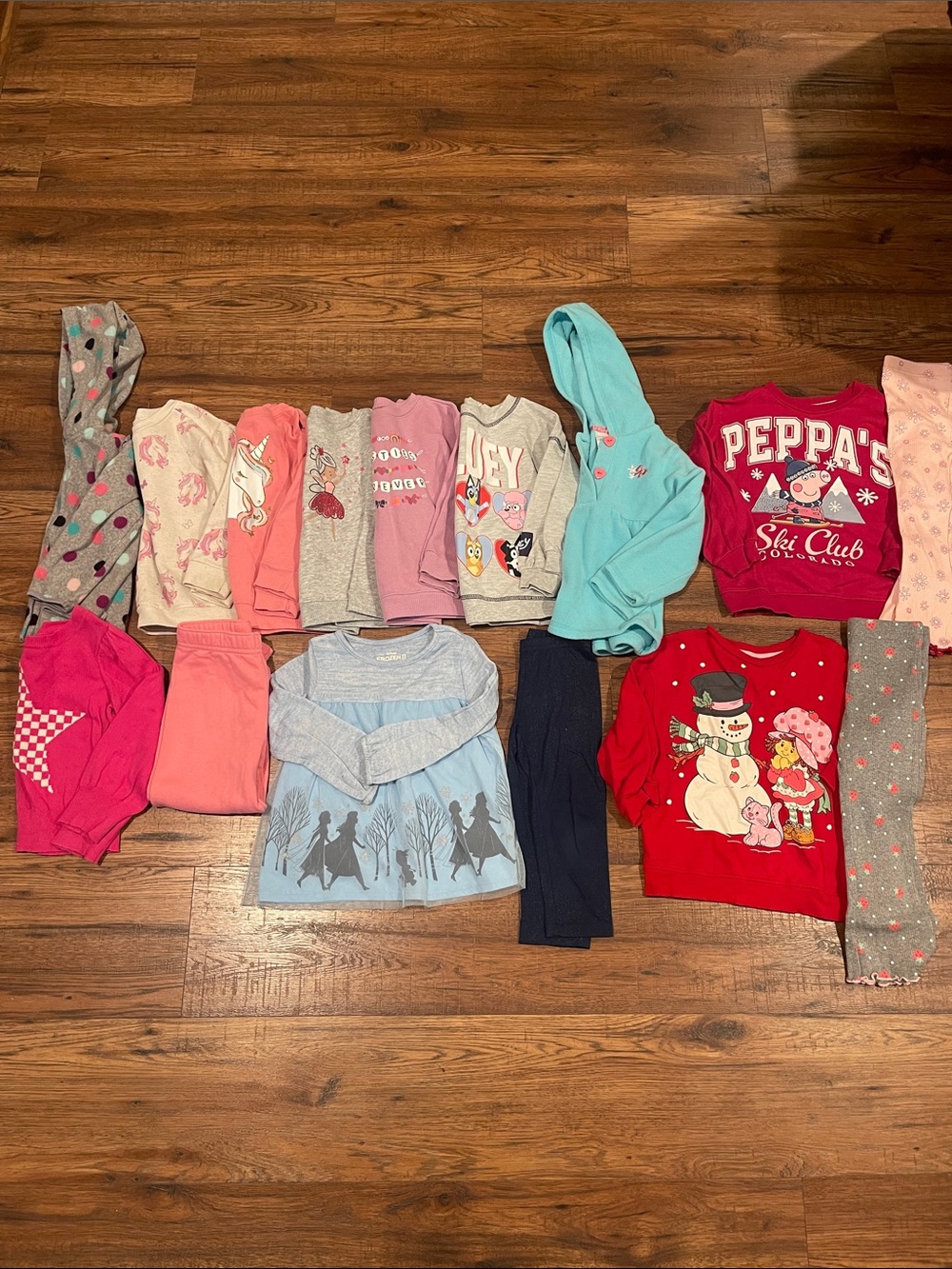 Girls 3T winter bundle